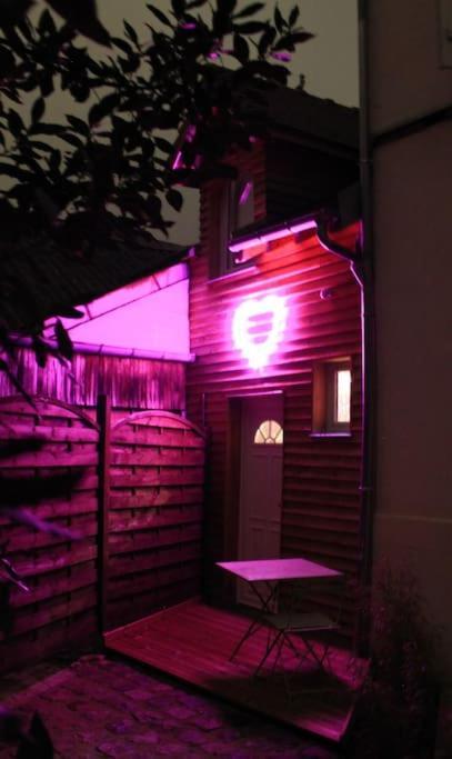 L'Ecrin Duplex Balneo & Sauna ทรัวส์ ภายนอก รูปภาพ