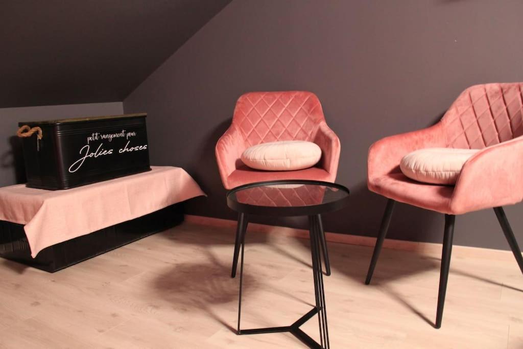 L'Ecrin Duplex Balneo & Sauna ทรัวส์ ภายนอก รูปภาพ